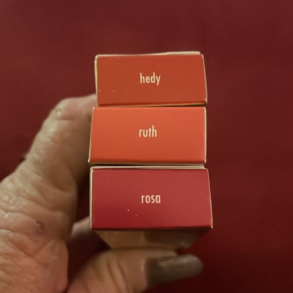 Stila Calligraphy Lip Stain Trio - Picture 3 of 3